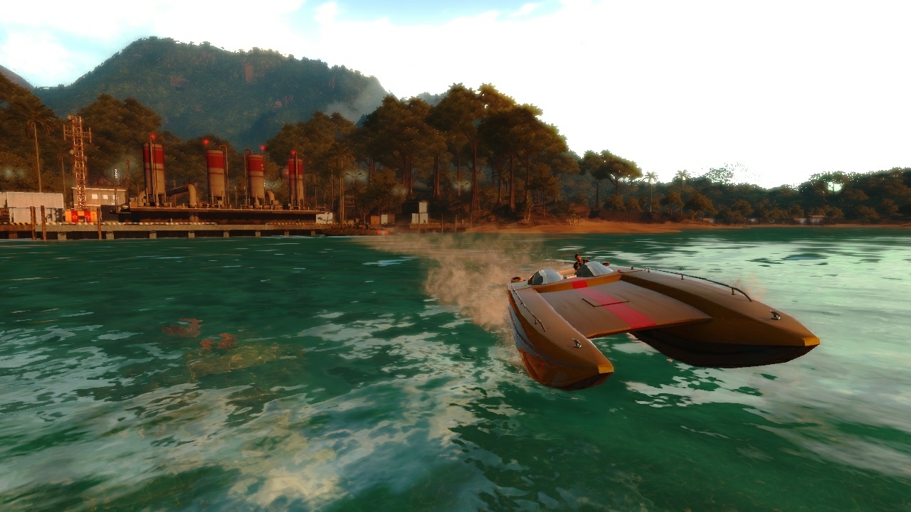 Just Cause 2 (Edición Limitada) - Imagen 20